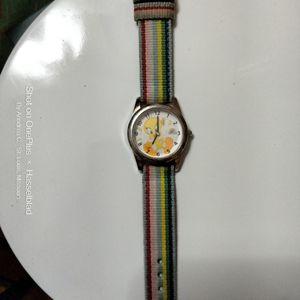 Disney Tweety Bird Watch from the 1980s